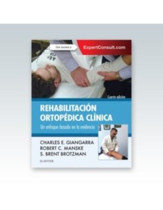 Rehabilitación ortopédica clínica: Un enfoque basado en la evidencia - 4ª edición