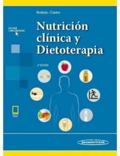 Nutrición Clínica y Dietoterapia (incluye versión digital)