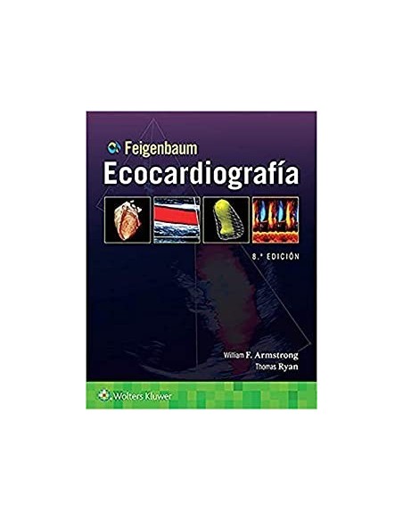 Ecocardiografía de Feigenbaum 7ª edición