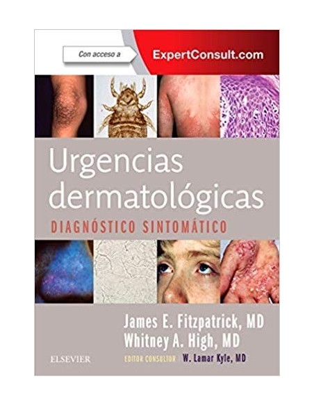 Urgencias dermatológicas