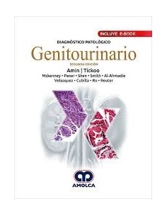 Diagnóstico Patológico. Genitourinario (Incluye E-Book)
