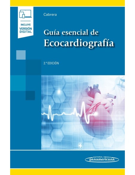 Guía Esencial de Ecocardiografía