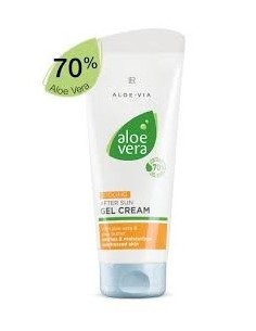 Aloe Vera Gel cremoso After Sun