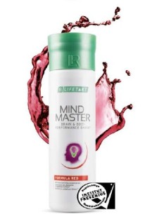 Mind Master Fórmula red