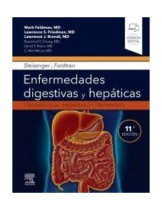 Sleisenger y Fordtran. Enfermedades digestivas y hepáticas + acceso online. 10 edición
