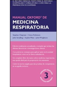 Manual Oxford de Respiratoria