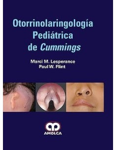 Otorrinolaringología Pediátrica de Cummings