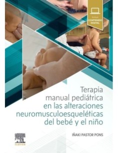 erapia manual pediátrica en las alteraciones neuromusculoesqueléticas del bebé y el niño