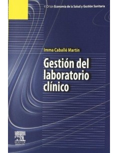 Gestión del laboratorio clínico