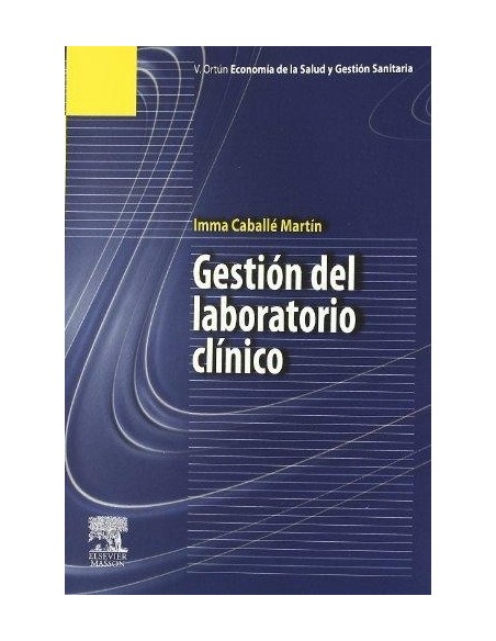 Gestión del laboratorio clínico