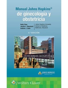 Manual Johns Hopkins de Ginecología y Obstetricia
