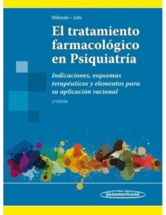 El tratamiento farmacológico en Psiquiatría