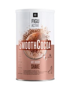 Figuactive Batido Smooth Cocoa