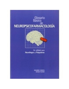 Glosario básico de neuropsicofarmacología