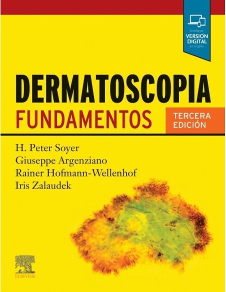 Dermatoscopia 3ª edición