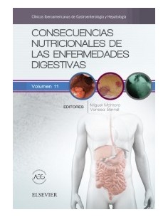 Consecuencias nutricionales de las enfermedades digestivas: Clínicas Iberoamericanas de Gastroenterología y Hepatología vol.11