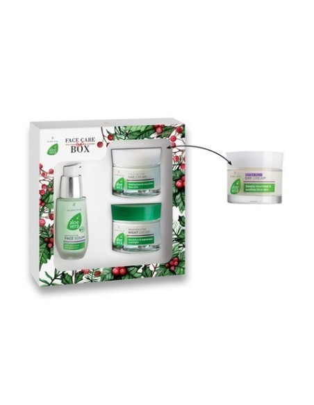 Set Facial Aloe Vera II