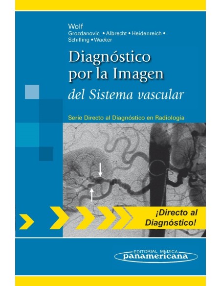 Diagnóstico por la Imagen del Sistema Vascular
