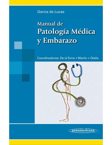 Manual de Patología Médica y Embarazo