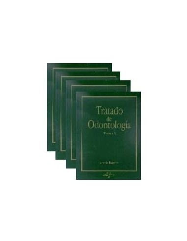 Tratado de Odontología - Bascones  Autor: Antonio Bascones
