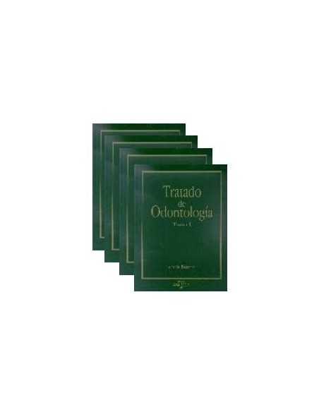 Tratado de Odontología - Bascones  Autor: Antonio Bascones