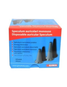 Espéculos para otoscopios